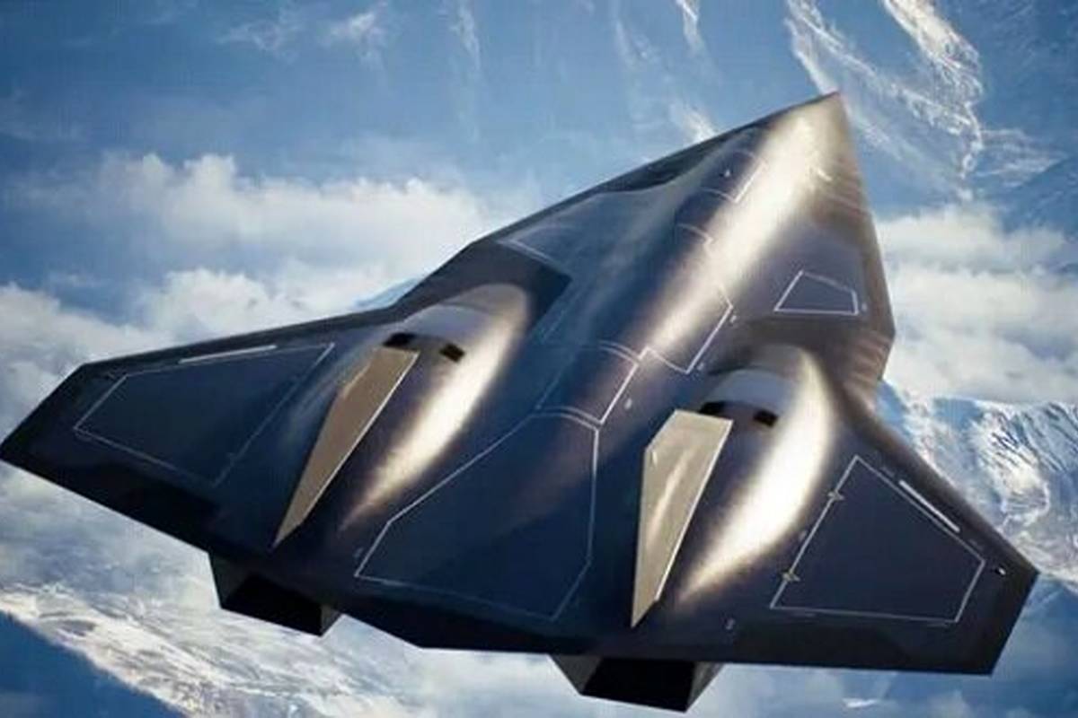 افشای جزئیات جدید از جنگنده مرموز SR-72 آمریکا