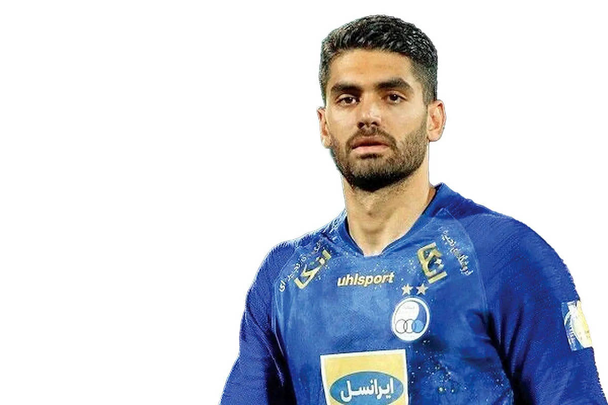 استوری معنادار علی کریمی برای هواداران استقلال 