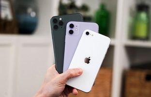 قیمت آیفون امروز پنجشنبه ۱۳ دی/ حداقل بودجه مورد نیاز برای خرید آیفون ۱۶