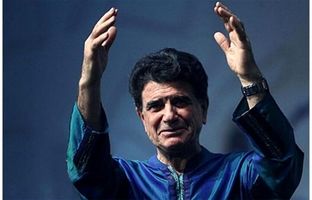 آتش بازی محمدرضا و همایون شجریان با اکبر عبدی ۴۰ سال پیش/ عکس