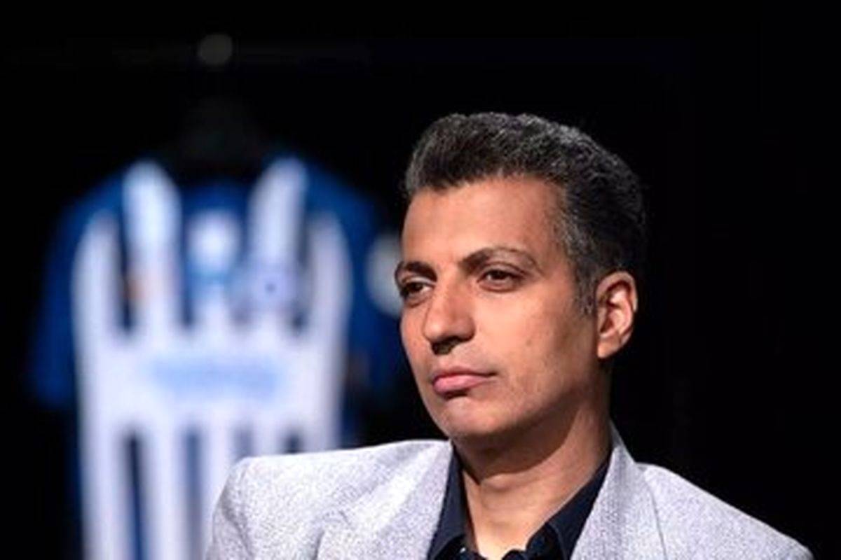 عکس زیرخاکی از عادل فردوسیپور و برادرش به بهانه تولد 50 سالگی او