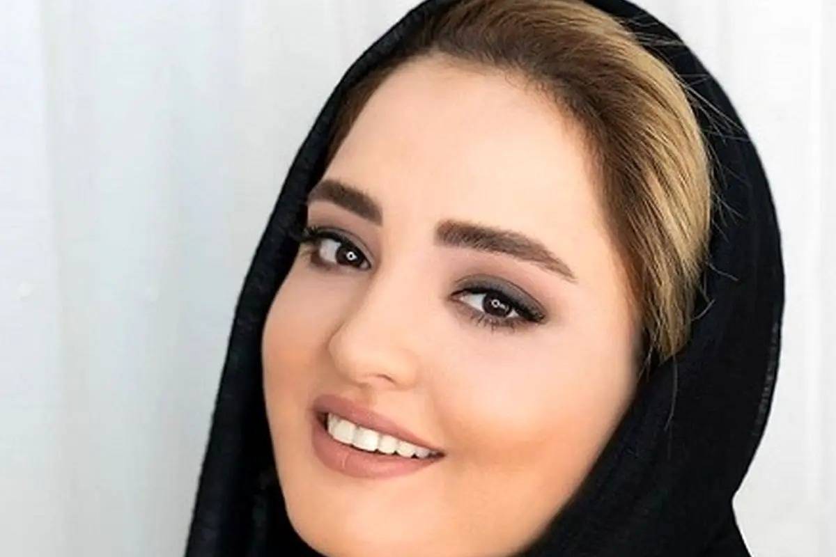 نوروز 1404؛ سفر نرگس محمدی همراه خواهر پژمان جمشیدی به آبشار نیاگارا