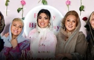 پاپاراتزی ایرانی؛ بازیگران زن ایرانی در یک مهمانی لاکچری در کشتی + ویدئو