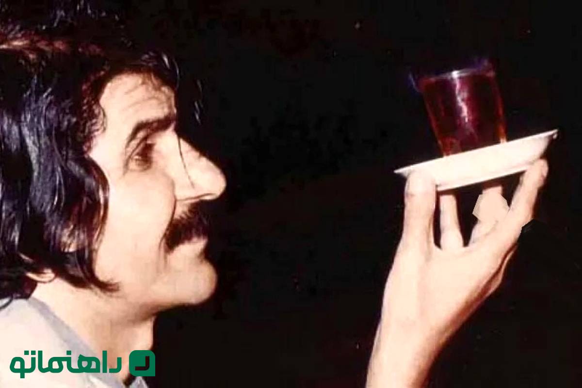 زیباترین اشعار فارسی؛ حسین پناهی از مرگ پیرمرد آلزایمری می‌گوید
