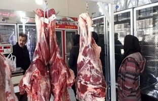 راهنمای بازار؛ قیمت گوشت قرمز امروز شنبه 2 فروردین/ راسته گوسفندی کیلویی چند؟ 
