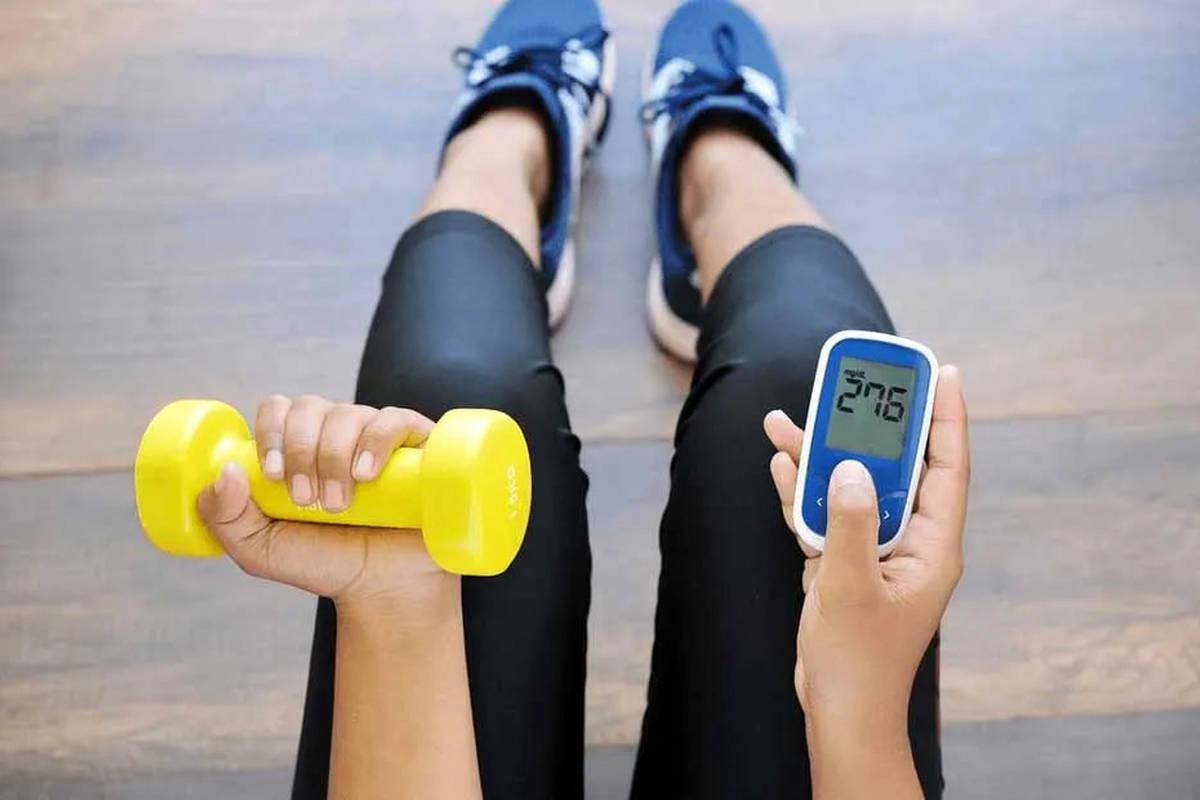 ورزشهای مخصوص افراد مبتلا به دیابت