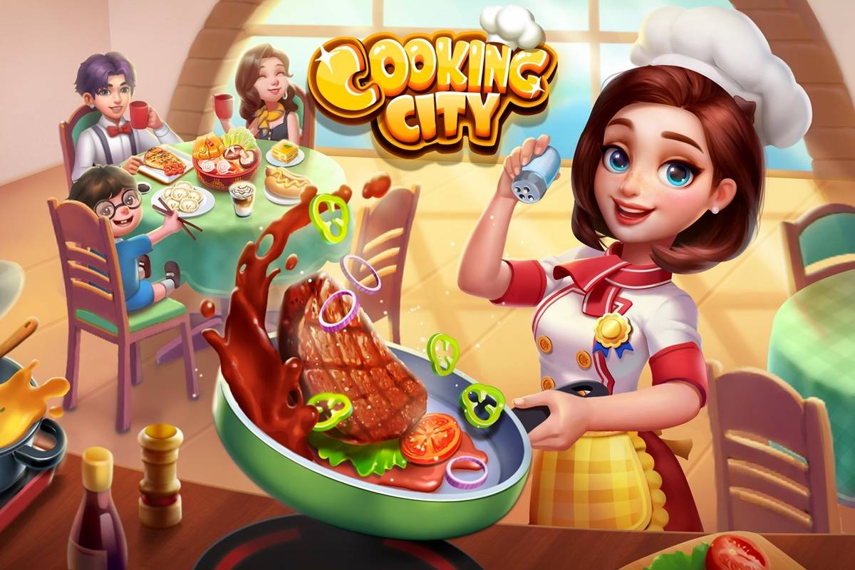 بررسی Cooking City – هنر آشپزی در کالبد یک بازی موبایلی