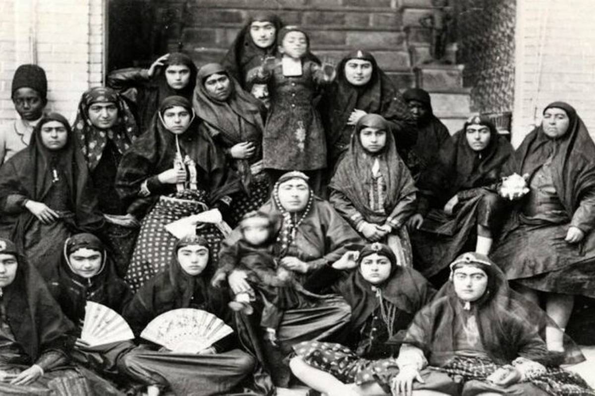 هیچ زنی را نشنیدم بگویند روسفیل، انگلیسفیل یا آلمانفیل است