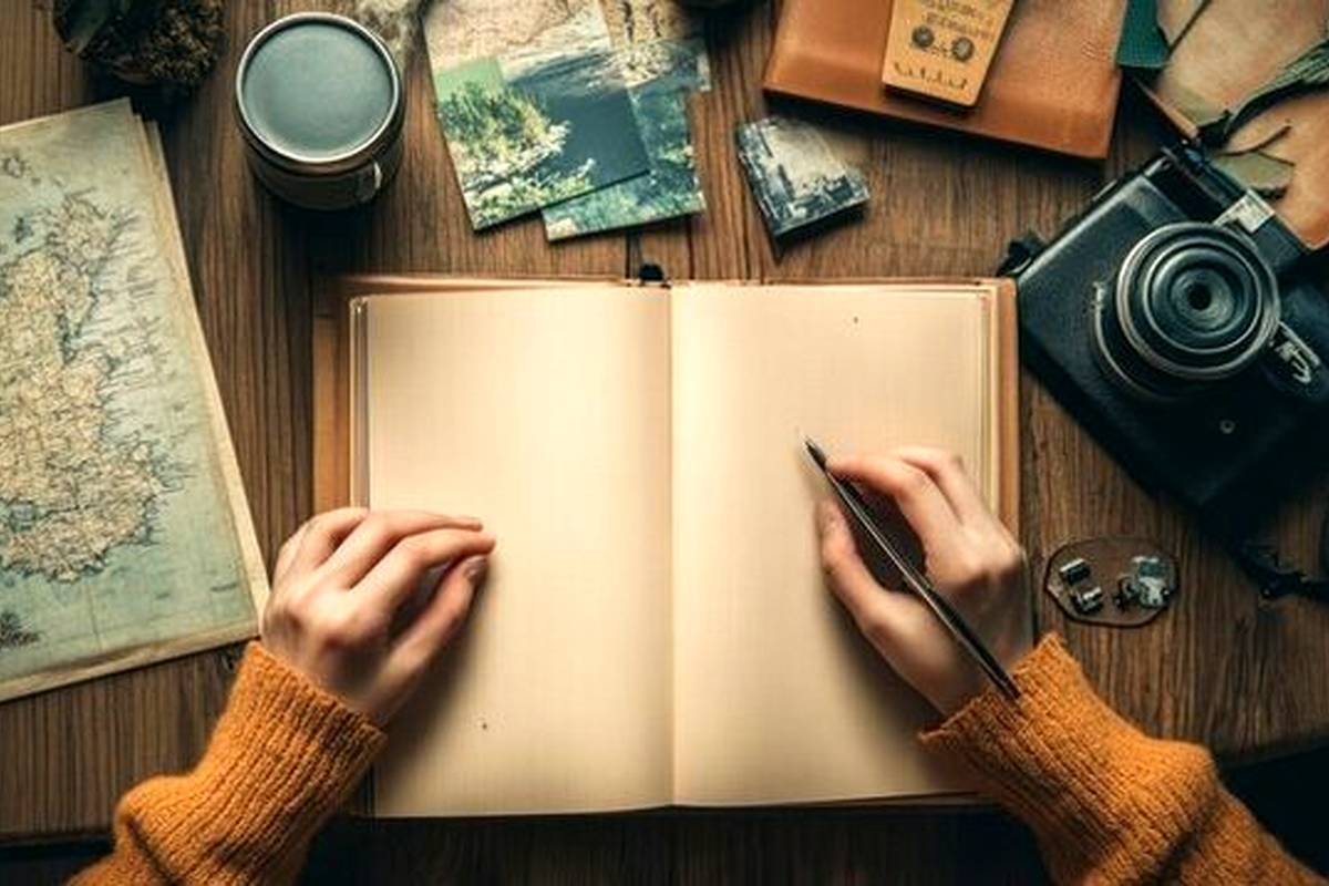 چگونه سفرنامه بنویسیم؟