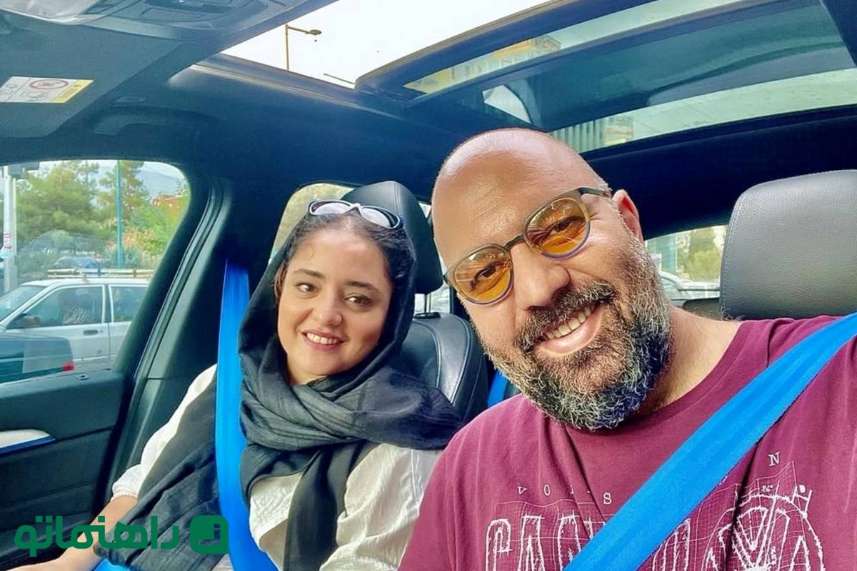 نوروز ۱۴۰۴؛ تبریک نوروز به سبک علی اوجی با لبخندهای معروفش