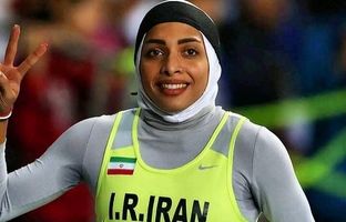 
مریم طوسی رکورد ملی دو میدانی ایران را در آمریکا شکست
