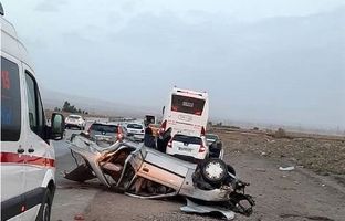 ۶۲ کشته در سه روز نخست سفرهای نوروزی