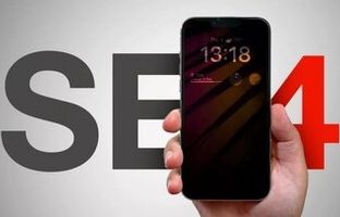 عکس لو رفته از چهره گوشی اقتصادی جدید آیفون