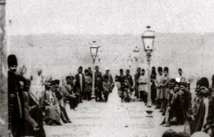 مراسم «جشن نیمۀ شعبان»؛ 131 سال قبل + تصاویر