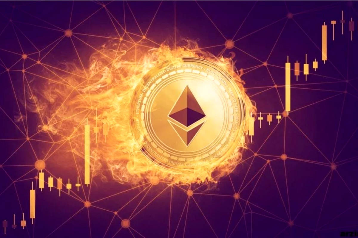 انتقال اتریوم به کیف پول چقدر زمان میبرد؟
