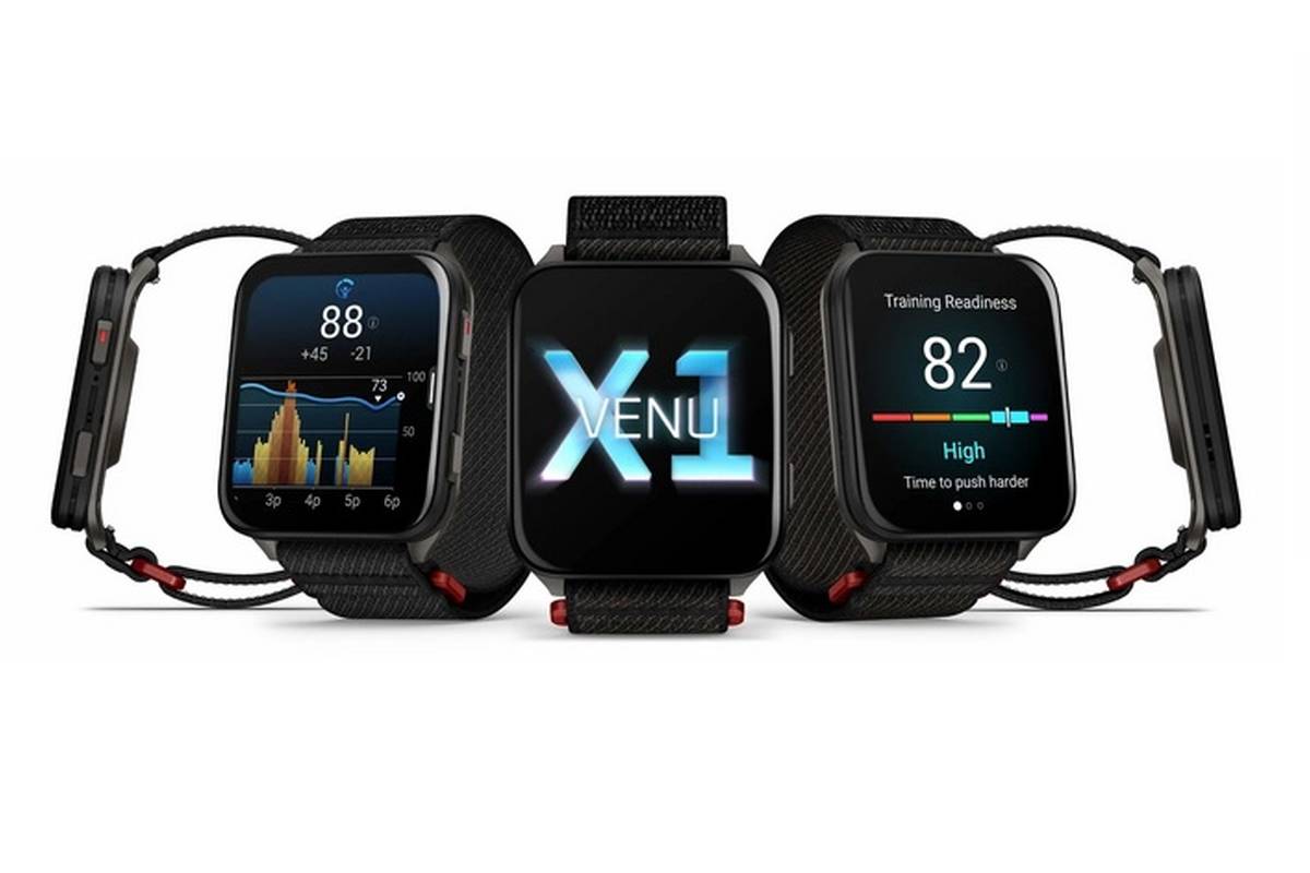 گارمین Venu X1 آمد؛ ساعت هوشمند ۷۹۹ دلاری با امکاناتی که اپل واچ را به چالش می‌کشد!