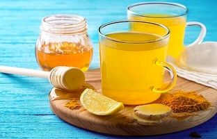 چطور دمنوش زنجبیل و زردچوبه درست کنیم؟