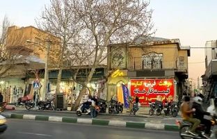 سفر به تهران قدیم؛ «خیابان سیروس» در دهه 30 هجری شمسی + تصویر
