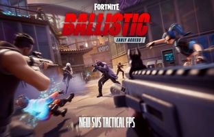 حالت جدید بازی فورتنایت دوربین اول شخص را به آن اضافه می‌کند