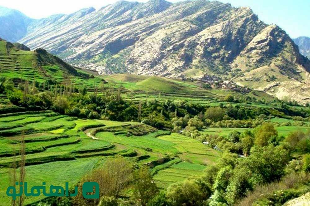 سفر به روستای لیوس دزفول؛ هوای خنک در دل تابستان خوزستان
