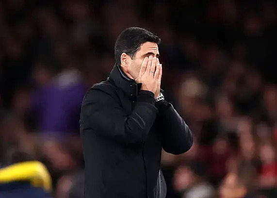 آرسنال ۲-۲ پالاس: آخرین لطف آرتتا به اشلوت + ویدئو