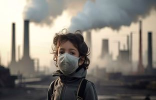 
ارتباط آلودگی هوا و بروز بیش فعالی در کودکان
