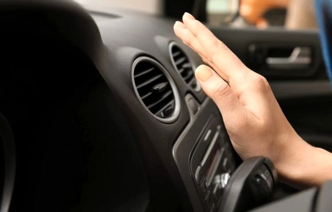 کولر خودرو را حین حرکت روشن کنیم یا قبل از حرکت؟