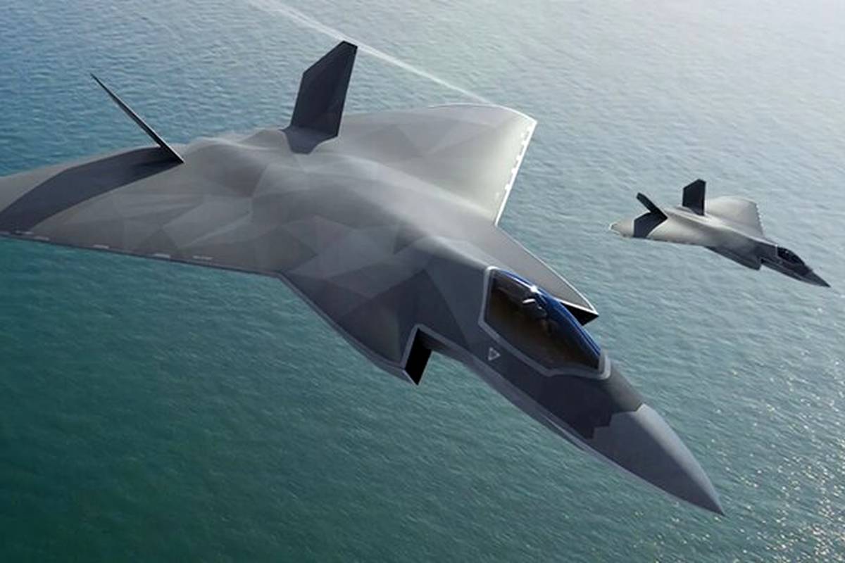 جنگنده نسل ششم چیست؟ / از آمریکا تا چین و اروپا همه دنبال این سلاح هستند