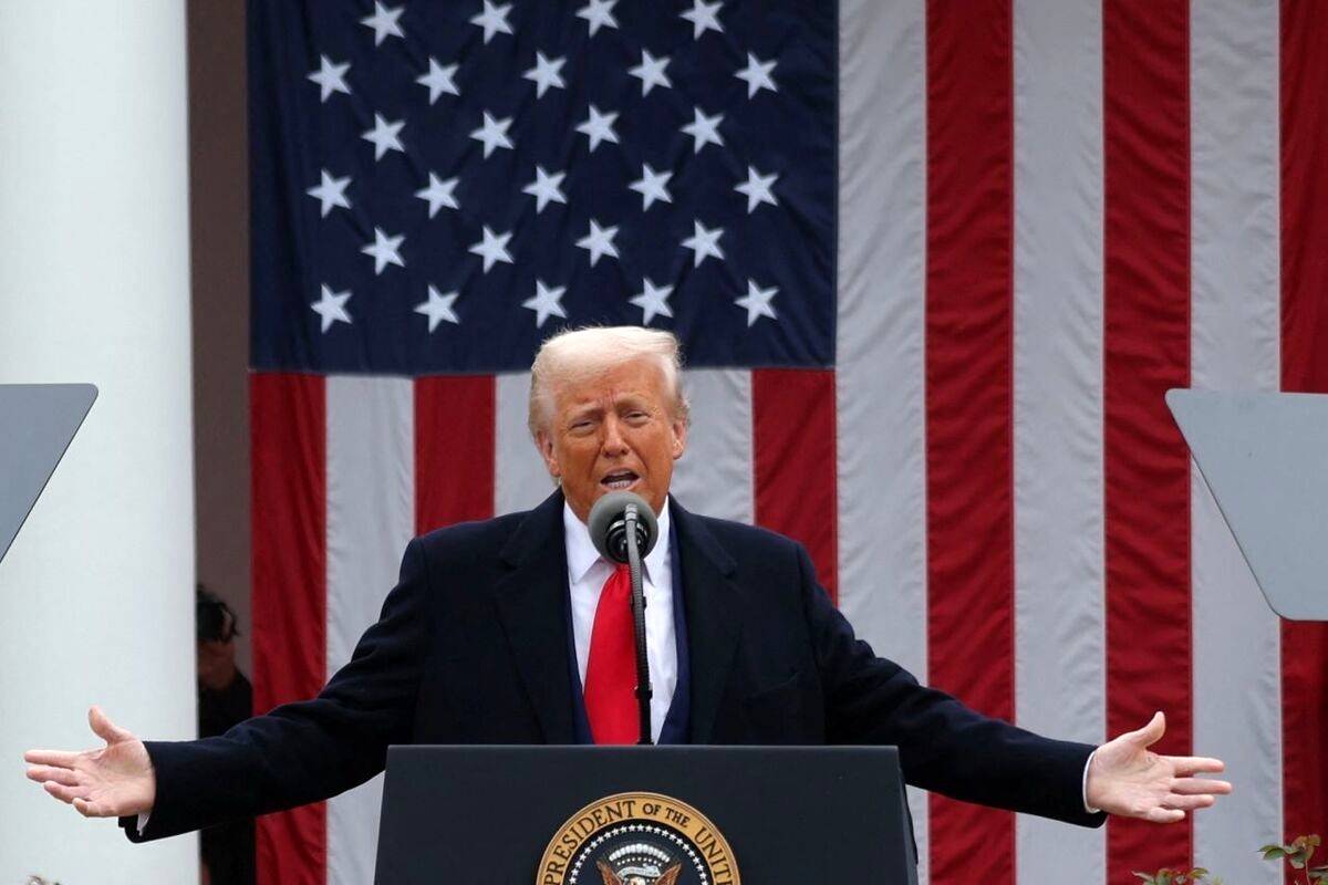 لیست کامل تعرفه‌های ترامپ بر ۱۳۵ کشور؛ تعرفه ۱۰ درصدی برای ایران! 