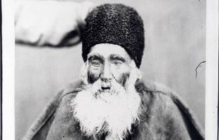 پیرترین ایرانی زمان قاجار، مراد خان قمی