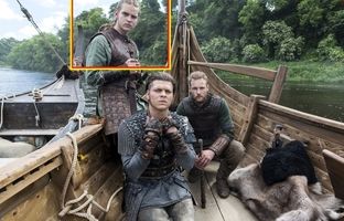 (تصاویر) تغییر چهره «هِویسرک» سریال وایکینگ ها بعد 8 سال در 29 سالگی