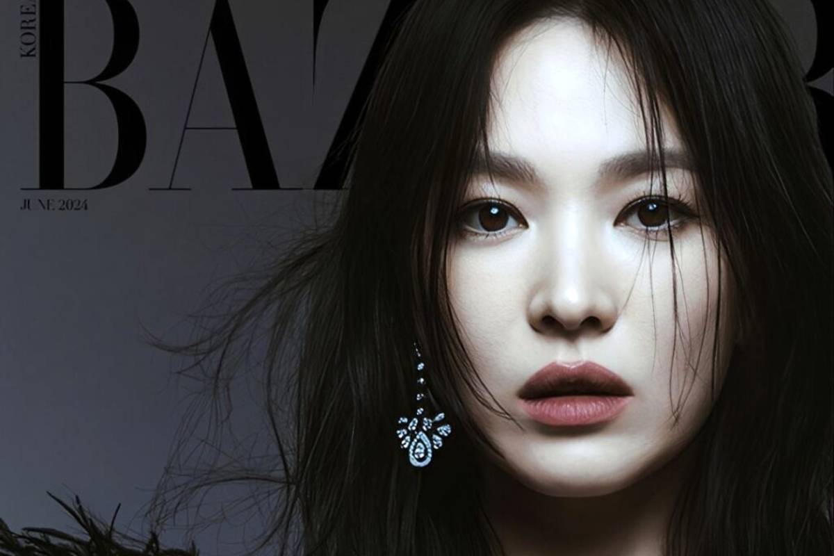 جدیدترین عکسهای سانگ هایه کیو بازیگر محبوب و زیبای کرهای