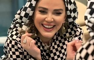 پاپاراتزی ایرانی؛ بهاره رهنما با عینکی عجیب از خودشیفتگی می‌گوید + ویدئو