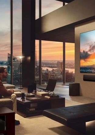 شاهکار جدید ال‌جی؛ تلویزیون OLED بی‌سیم با کیفیت 4K وارد بازار جهانی شد