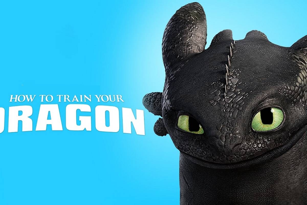  اولین کلیپ از فیلم How to Train Your Dragon منتشر شد + ویدئو