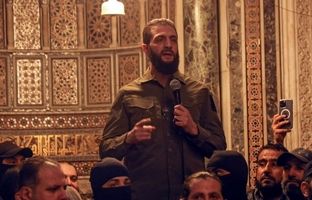 اولین واکنش جولانی به تجاوز گسترده اسرائیل به سوریه + ویدئو