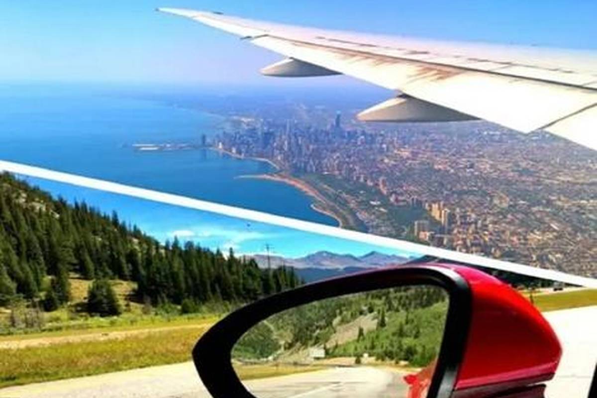 چرا بعضی عاشق سفر جاده‌ای هستند و بعضی فقط با هواپیما سفر می‌کنند؟