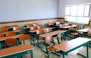 مدارس این شهرستان غیرحضوری شد
