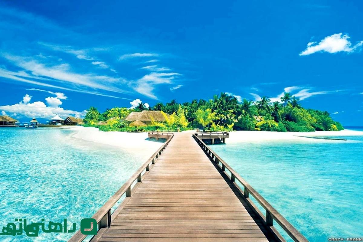 بهترین و تمیزترین سواحل دریای خزر برای شنا 