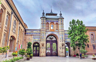 تصاویر کمتر دیده شده از دورازه های قدیمی تهران که دیگر وجود ندارند