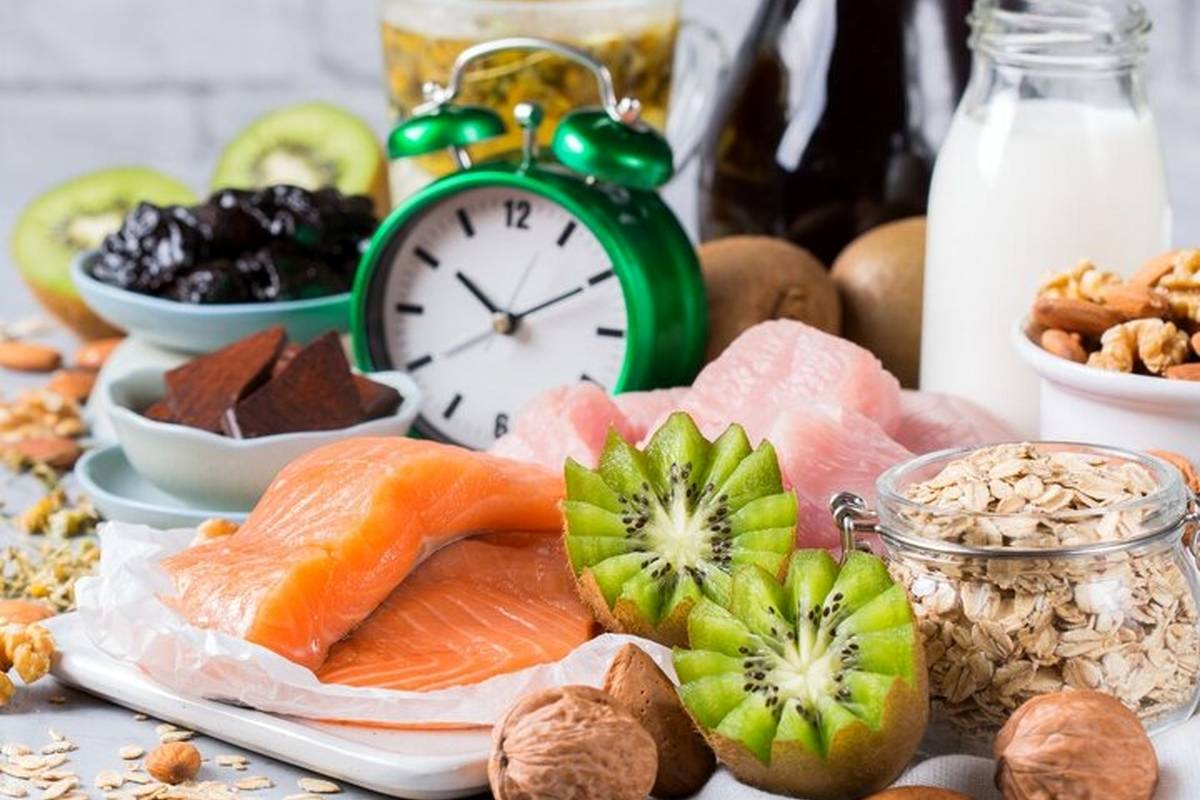 راز یک خواب آرام: این غذاها را در رژیم خود بگنجانید!