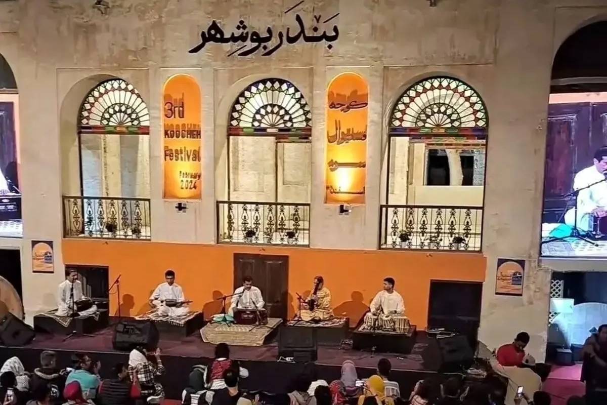 فستیوال موسیقی «کوچه» بوشهر لغو شد