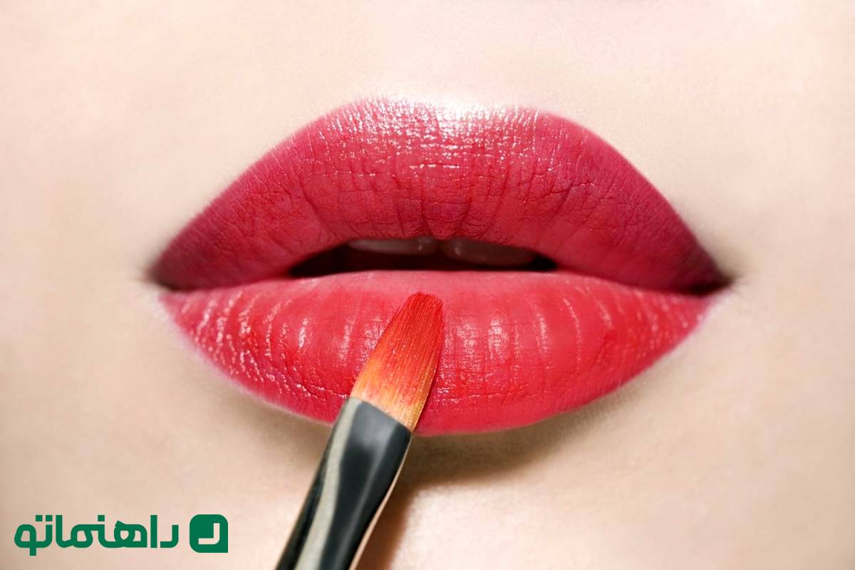 رژ لب برای خشکی لب ؛ نرم کردن لب با خوشرنگ ترین رژ ها