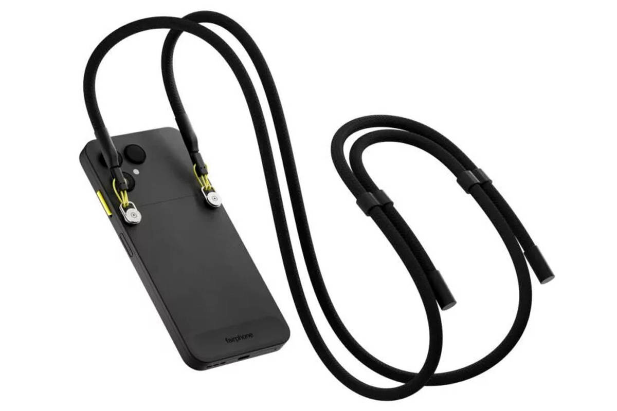 گوشی Fairphone 6 با طراحی ماژولار و باتری قابل تعویض معرفی شد