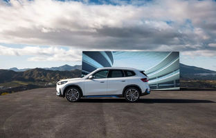 قیمت بی ام و iX1 از سوی پرشیا خودرو اعلام شد [اردیبهشت 1404]