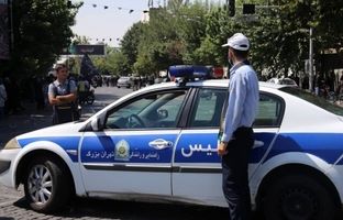 
اولین تصاویر از حملۀ تروریستی به ماموران پلیس راهور در ریگانِ کرمان + ویدئو