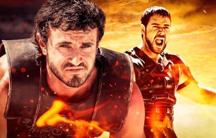 فیلم گلادیاتور 2 Gladiator 2 در مورد چیست؟