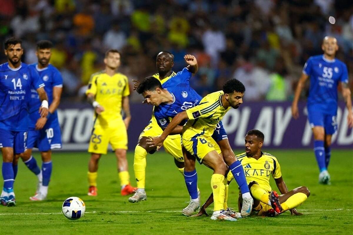 استقلال با سه غایب به مصاف الشرطه میرود