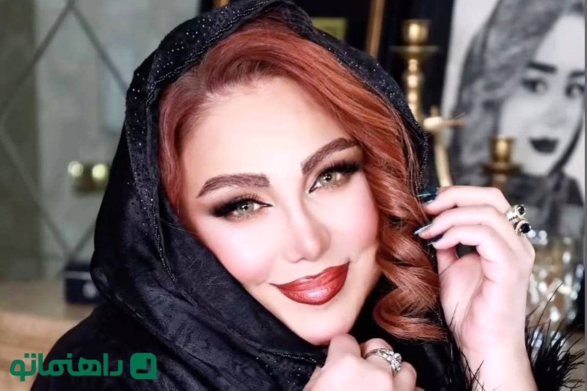 نوروز ۱۴۰۴؛ سفره هفت سین از پنجره خانه مادربزرگ به سبک بهنوش بختیاری