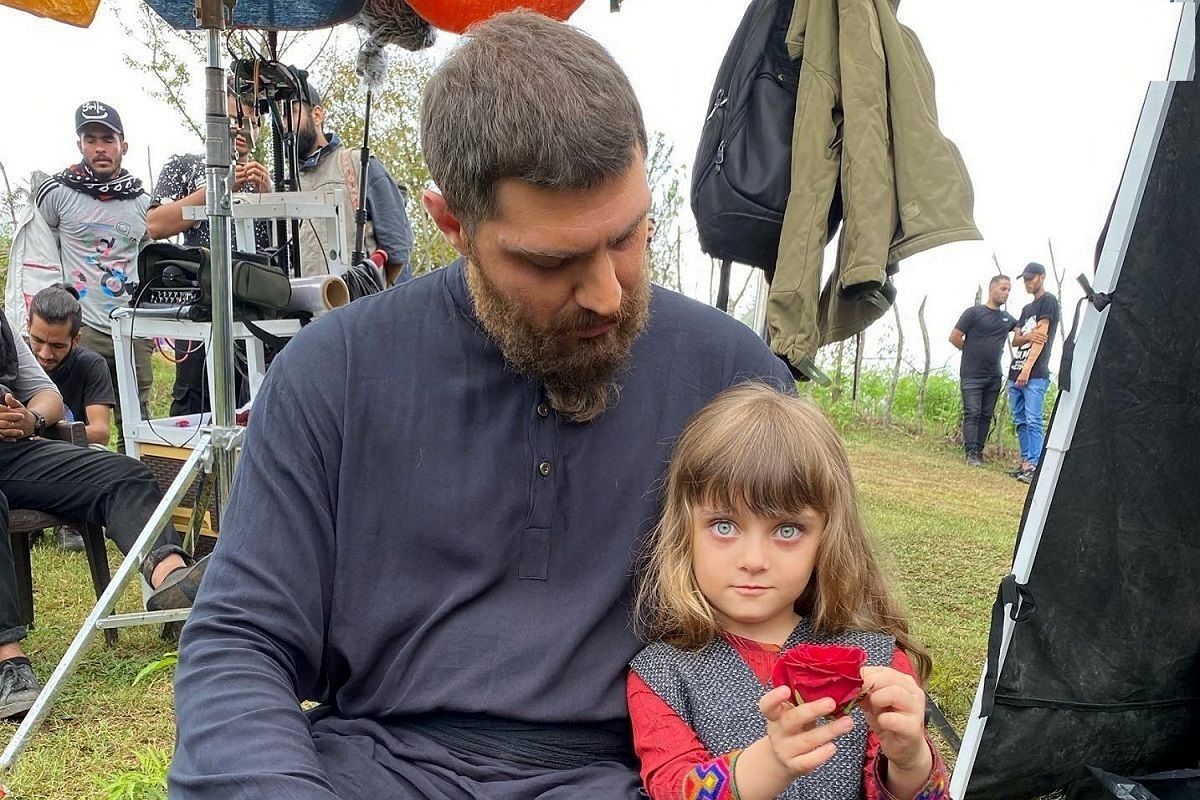 (عکس) تغییر چهره جذاب کودک نقش «سونیا» سریال جیران بعد 3سال در 5 سالگی